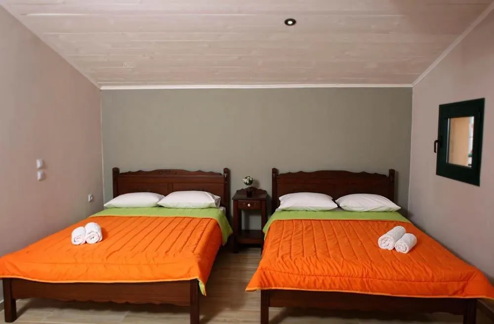 Studio Theano Kallithea  منزل للإقامة
