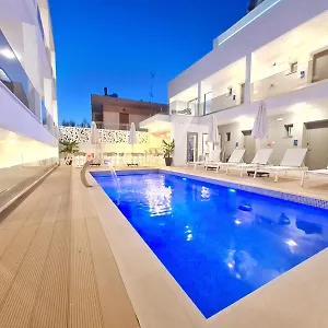  Hotel Elegant Maltepe By Travel Pro Services - Kallithea Halkidiki
