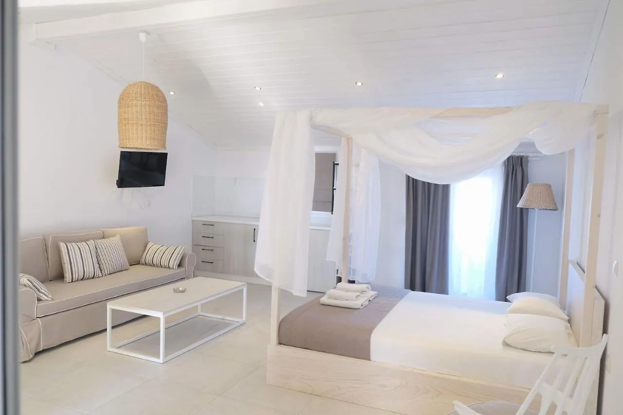 Homestay Studio Theano Kallithea  Greece