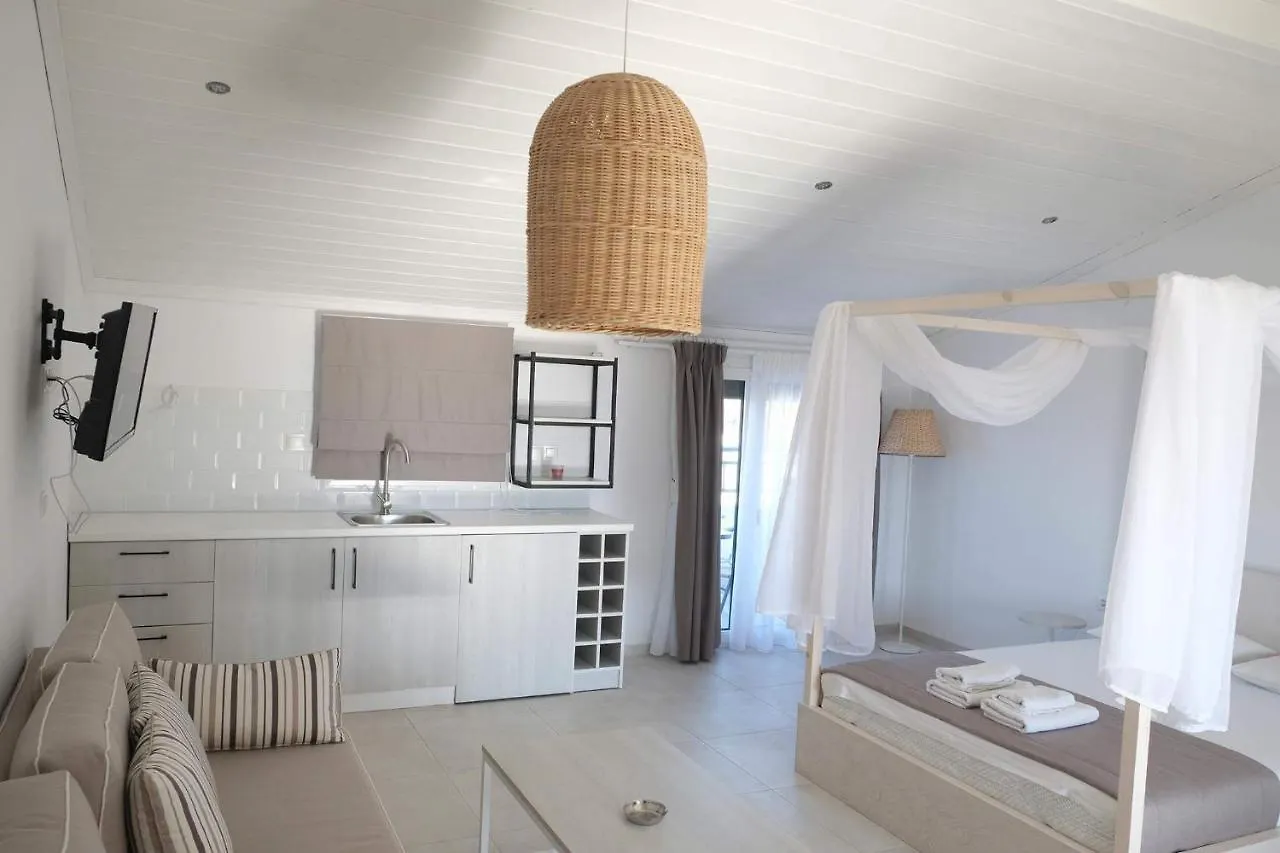 Studio Theano Kallithea  0*, Kallithea (Chalkidiki) Greece